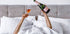 Champagner im Bett Poster - Posterbox.no