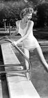 Dipping Toes Poster - Posterbox.no