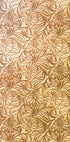 Goldenes Vintage-Relief-Poster - Posterbox.no