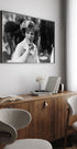 Be Quiet Poster - Posterbox.no
