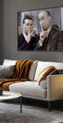 Discretion Poster - Posterbox.no