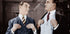 Rauchende Zigarren Poster - Posterbox.no