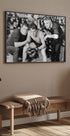 Boxer in der Ecke Poster - Posterbox.no