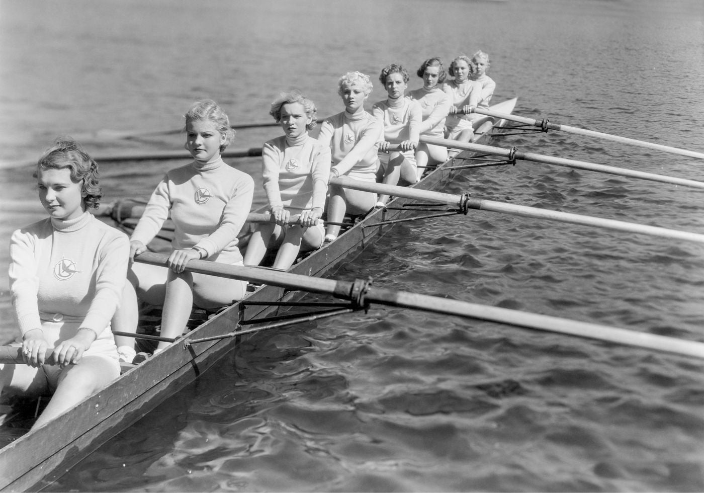Crew Team Poster - Posterbox.no