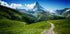 Matterhorn II Plakat - Posterbox