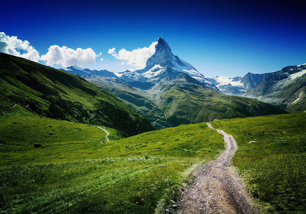 Matterhorn II Plakat - Posterbox