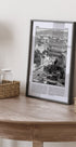 Poster „This Is Rome City“ - Posterbox.no