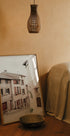 Street View in Paris Poster - Posterbox.no