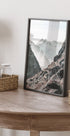 Majestic Mountain View Poster - Posterbox.no