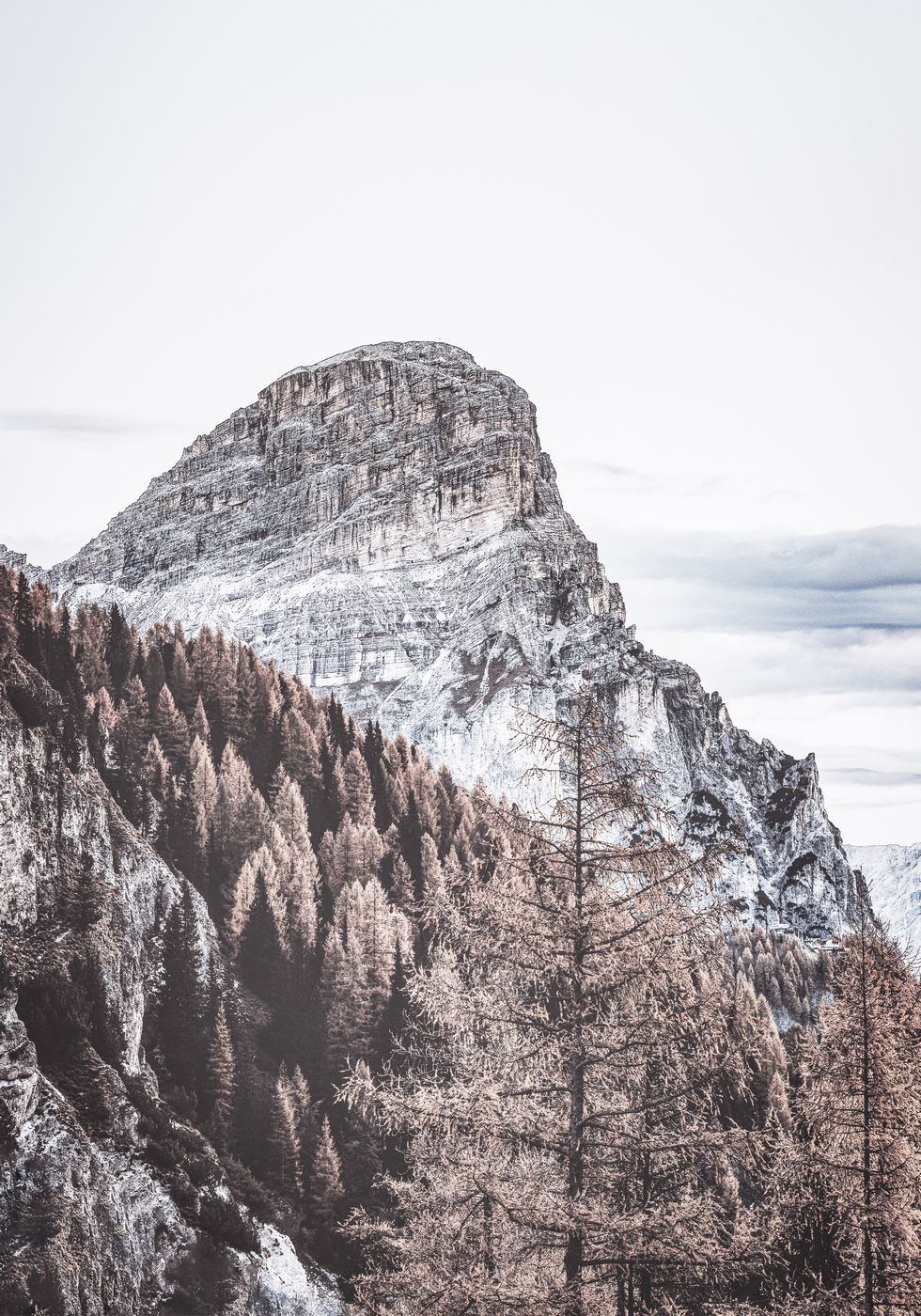 Berglandschaft Poster - Posterbox.no