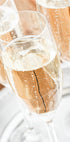 Glitzerndes Champagner-Poster - Posterbox.no