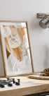 Glitzerndes Champagner-Poster - Posterbox.no