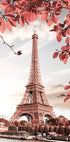 Pariser Herbstposter - Posterbox.no