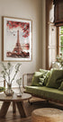 Pariser Herbstposter - Posterbox.no