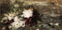 Seerosen Bloemen Poster von Gerardina Jacoba Van De Sande Bakhuyzen - Posterbox.no