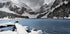 Last snowfall (La Basa la Mora) Plakat - Posterbox
