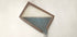 Broken Painting of Water Poster - Posterbox.no