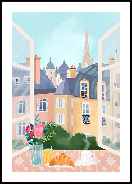 Paris (NEW) - Posterbox