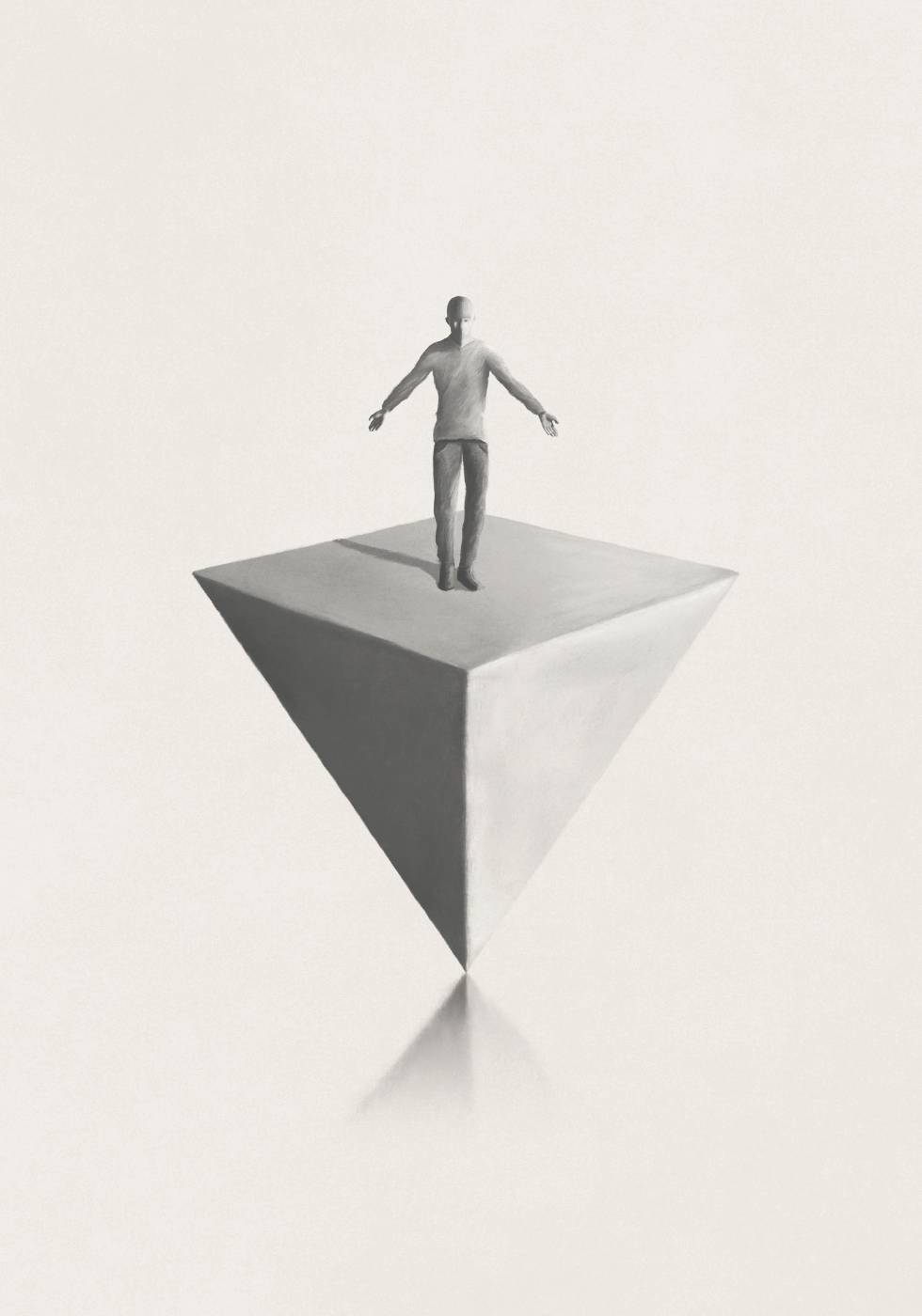 Perfect Balance Poster - Posterbox.no