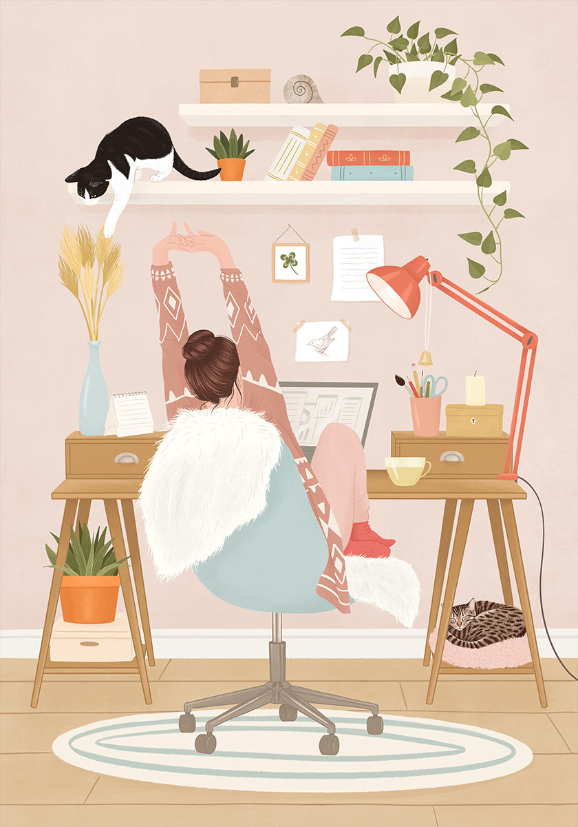 Home office (NEW) - Posterbox