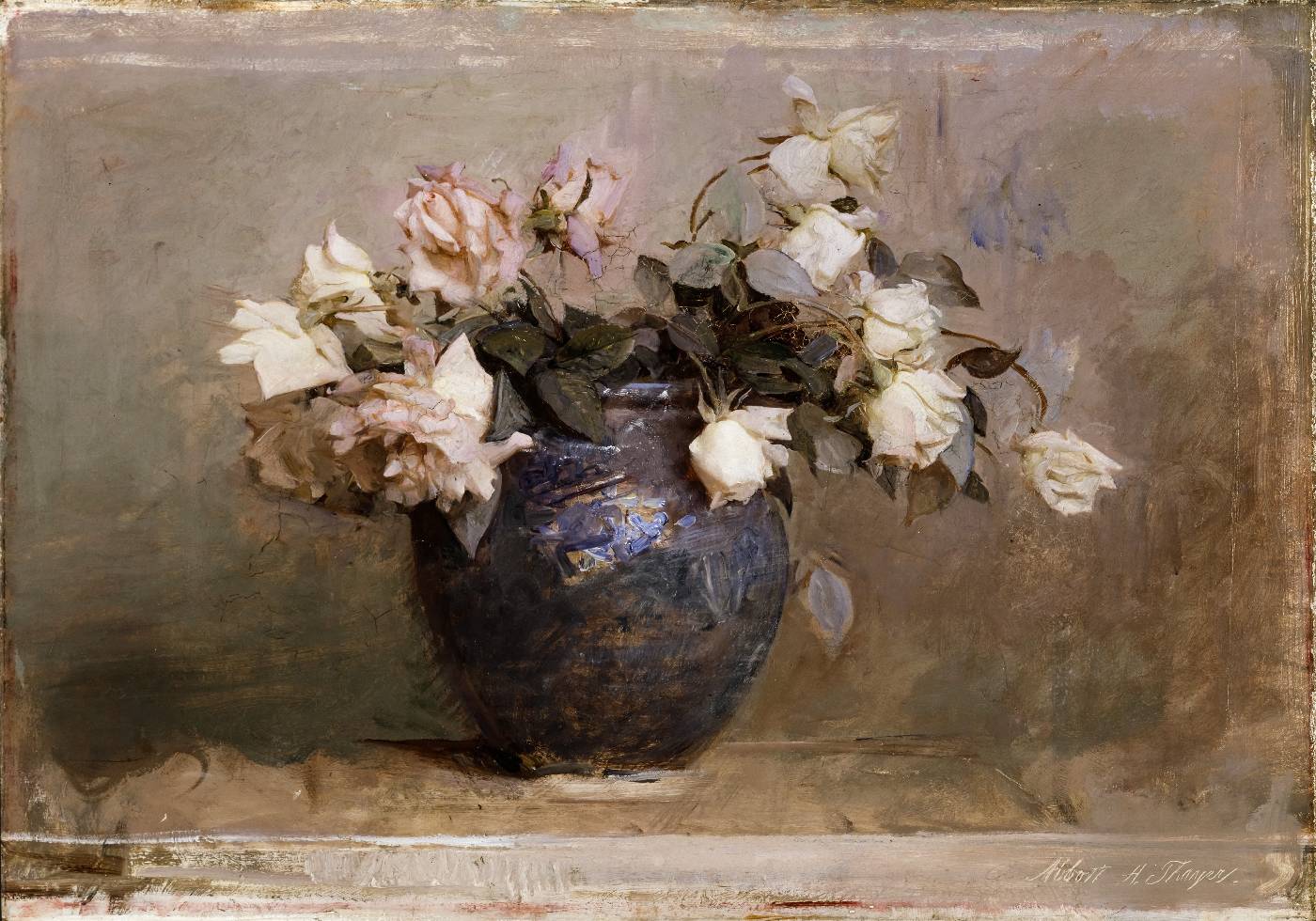 Rosen von Abbott Handerson Thayer Poster - Posterbox.no