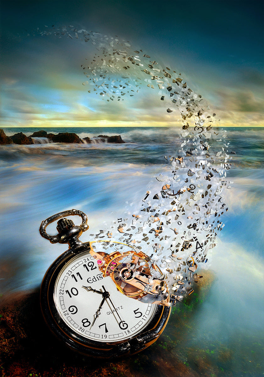 The Vanishing Time - Posterbox