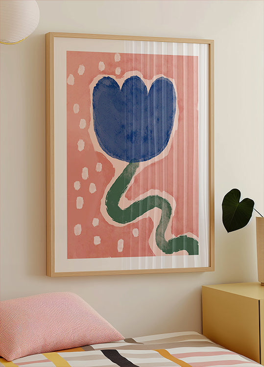 Bluetulip (NEW) - Posterbox