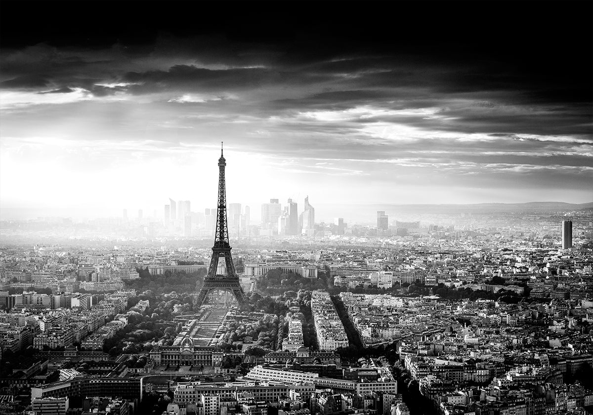 Paris Plakat - Posterbox