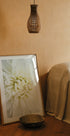 Weiße Dahlie Poster - Posterbox.no