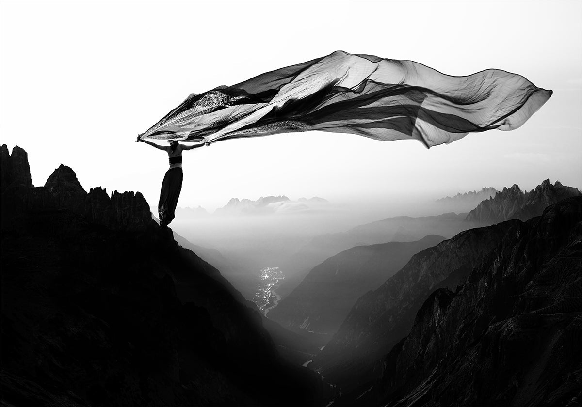 Free as the wind - Posterbox