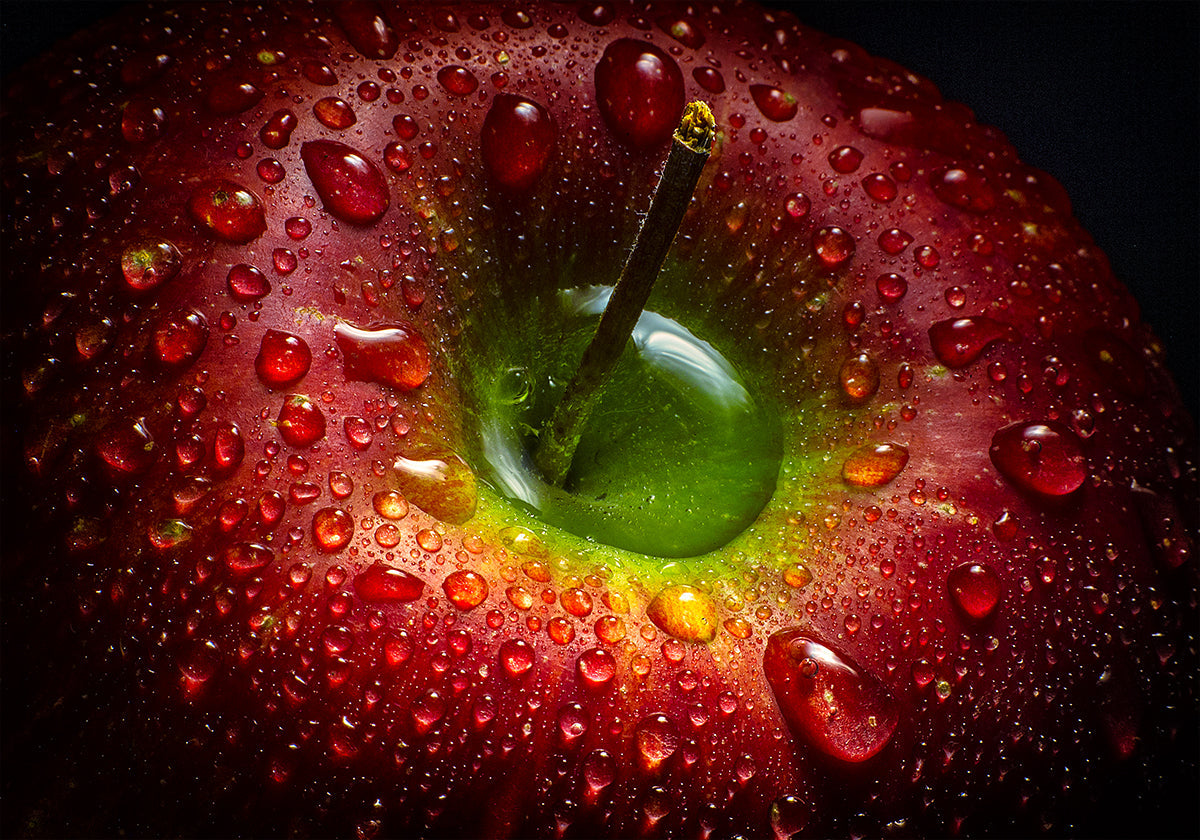 Red Apple - Posterbox