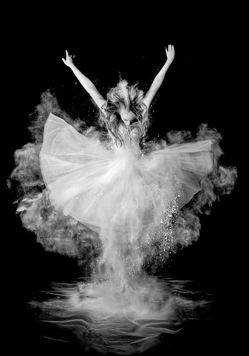 Powder Burst - Posterbox