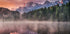Sunrise at the Lake - Posterbox
