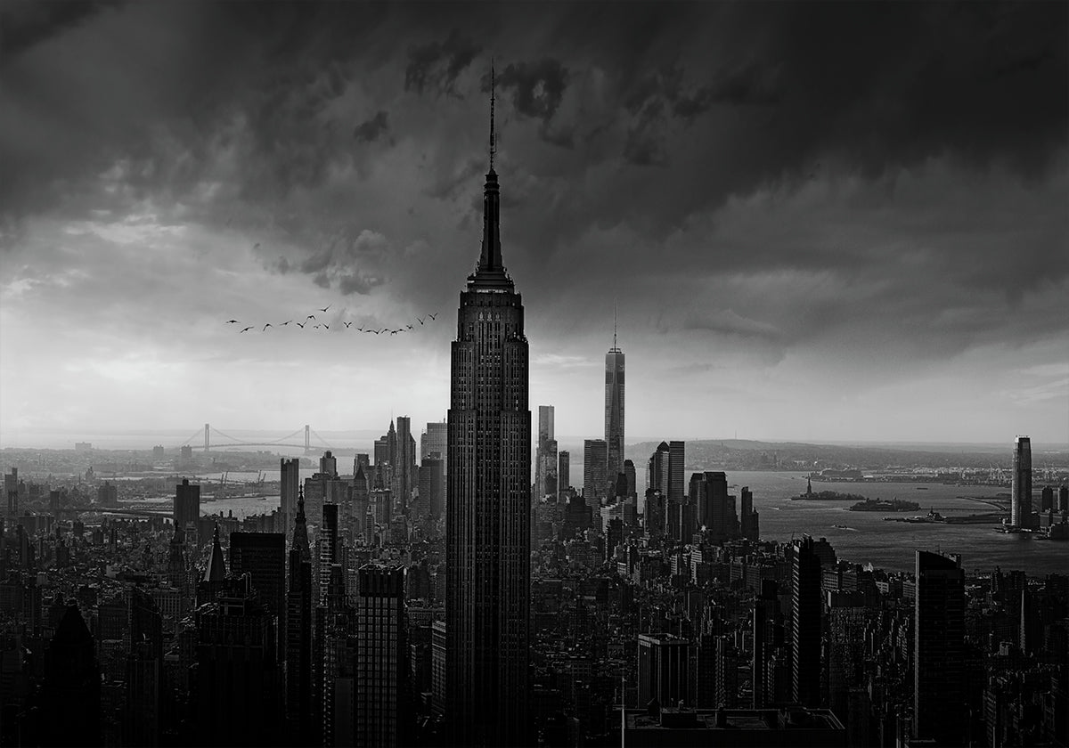 New York Rockefeller View - Posterbox