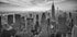 Hazy Gotham - Posterbox