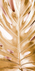 Poster mit Blattgold-Textur - Posterbox.no