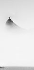 Cristo in the mist Plakat - Posterbox