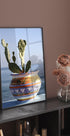 Sukkulenten-Vase-Seaside-Poster - Posterbox.no