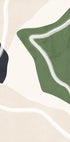 Poster mit abstrakten Naturformen - Posterbox.dk