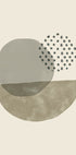 Poster mit abstrakten Formen und Texturen - Posterbox.dk