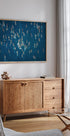 Schwimmendes Wandkunst-Poster - Posterbox.dk