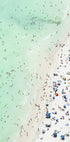 Poster mit Aktivitäten zum Strandtag - Posterbox.dk