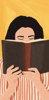 Fascinating Read Plakat - Posterbox