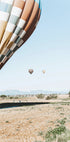 Heißluftballon-Poster - Posterbox.dk