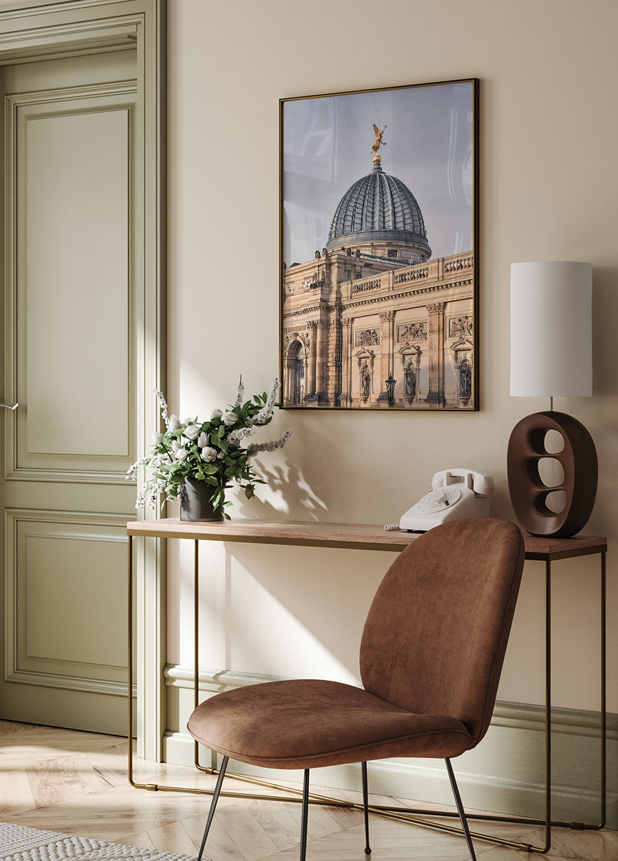 Albertinum-Poster - Posterbox.dk