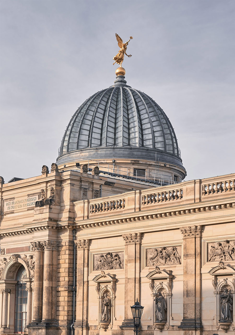 Poster mit historischen Architekturdetails - Posterbox.dk