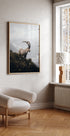 Alpensteinbock-Poster - Posterbox.dk