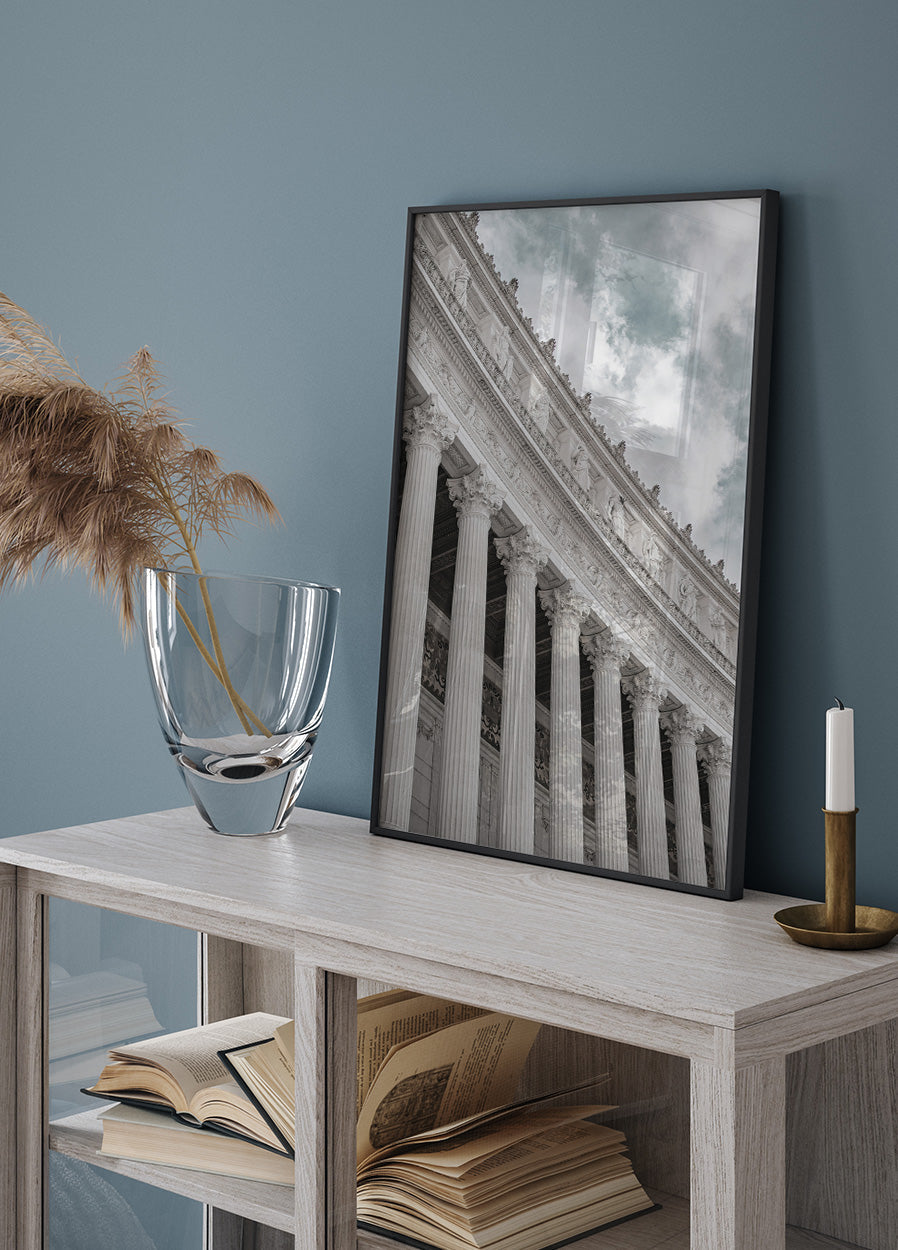 Altare Della Patria Poster - Posterbox.dk