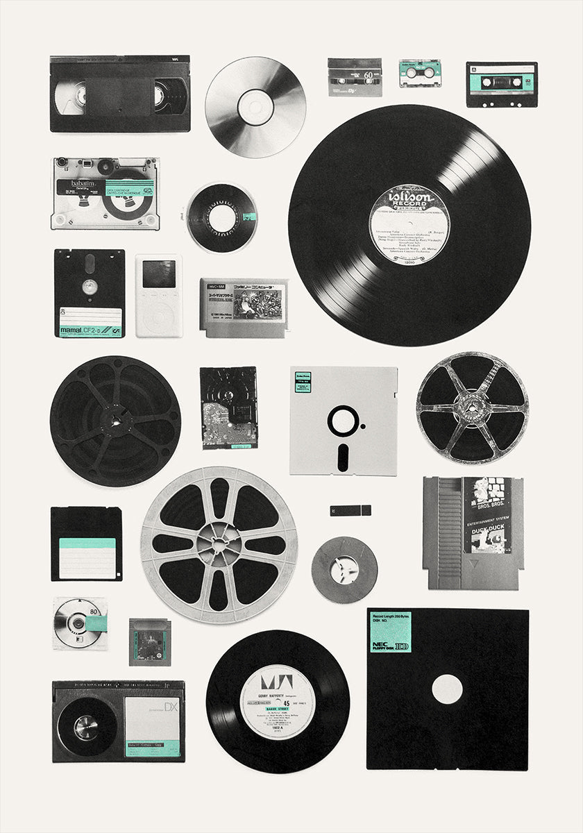 Data Plakat - Posterbox