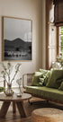 Arabischer Oryx Walk The Sands Poster - Posterbox.dk